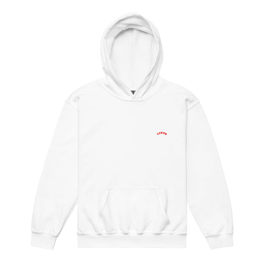 Classic | Youth Hoodie | Yukon Student Council | Script Logo