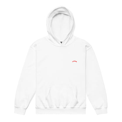 Classic | Youth Hoodie | Yukon Student Council | Script Logo