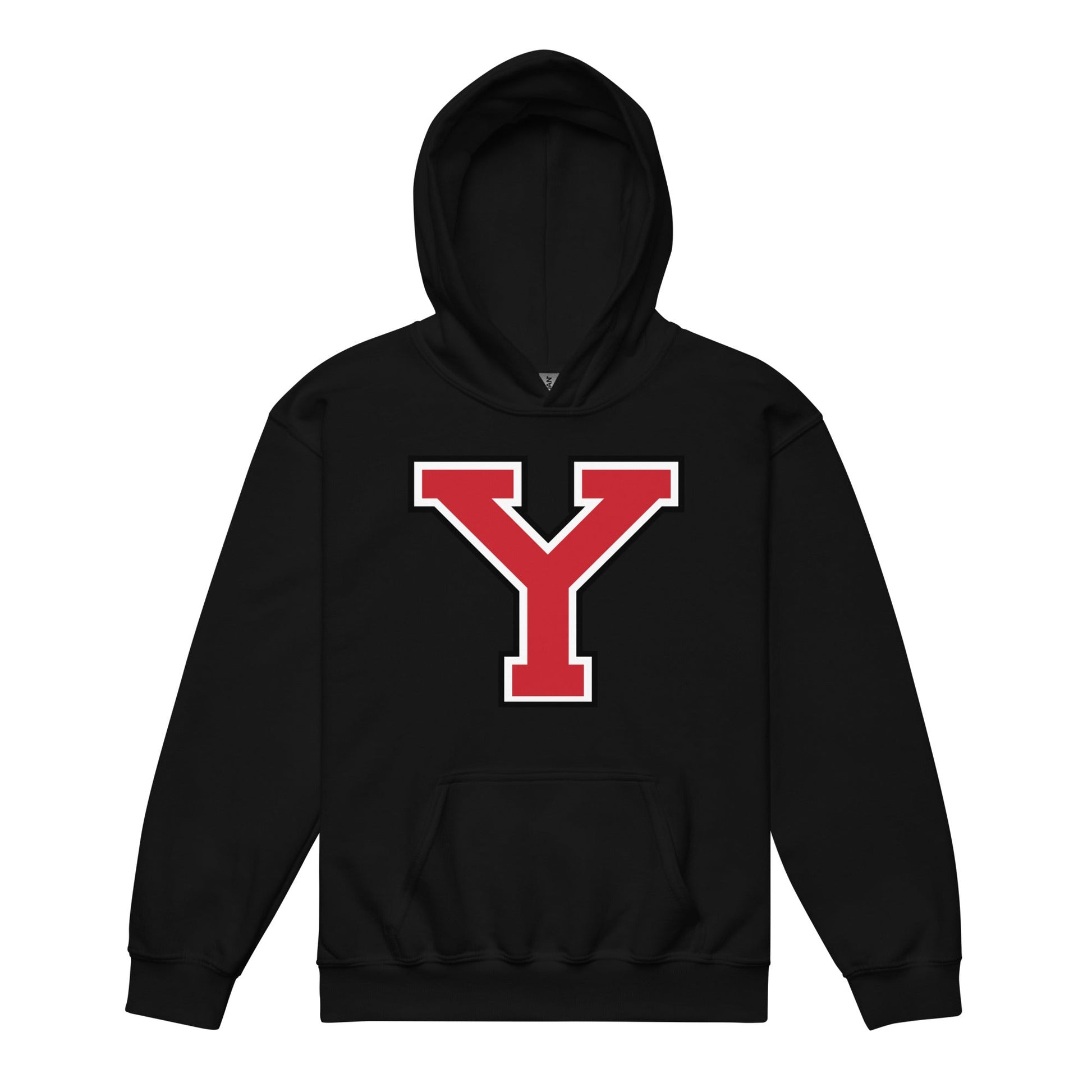 Classic | Youth Hoodie | Yukon Student Council | Y-Mark Logo