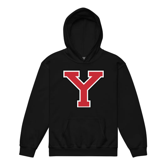Classic | Youth Hoodie | Yukon Student Council | Y-Mark Logo