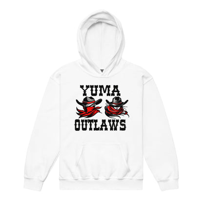 Classic | Youth Hoodie | Yuma Outlaws Lady Basketball