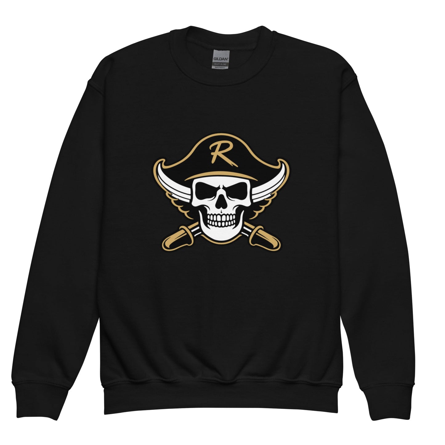 Classic | Youth Sweatshirt | 12U Riverview Raiders | Icon Logo