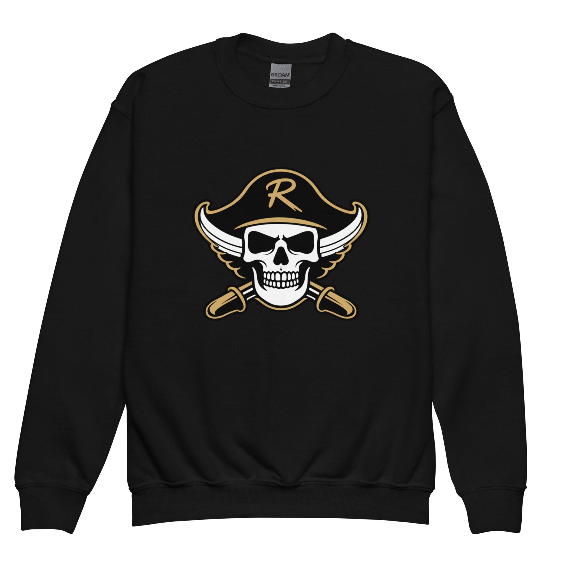 Classic | Youth Sweatshirt | 12U Riverview Raiders | Icon Logo