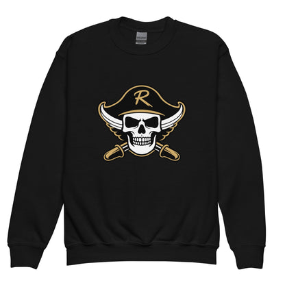 Classic | Youth Sweatshirt | 12U Riverview Raiders | Icon Logo