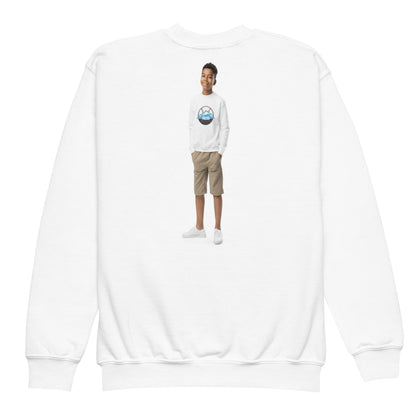 Classic | Youth Sweatshirt | 14ers Baseball | Athletics Logo