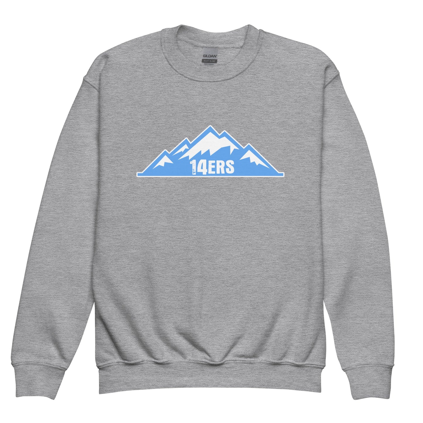 Classic | Youth Sweatshirt | 14ers Baseball