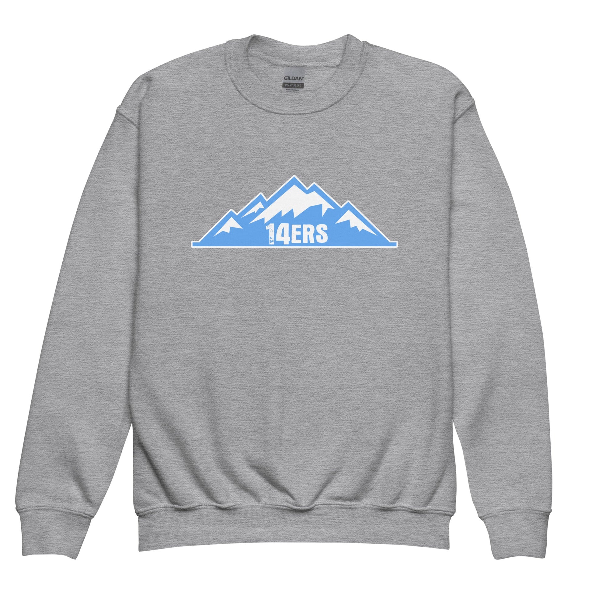 Classic | Youth Sweatshirt | 14ers Baseball