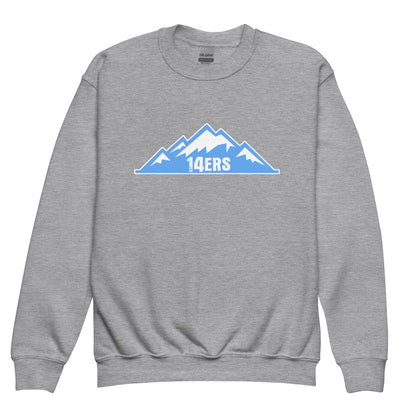 Classic | Youth Sweatshirt | 14ers Baseball