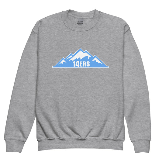 Classic | Youth Sweatshirt | 14ers Baseball
