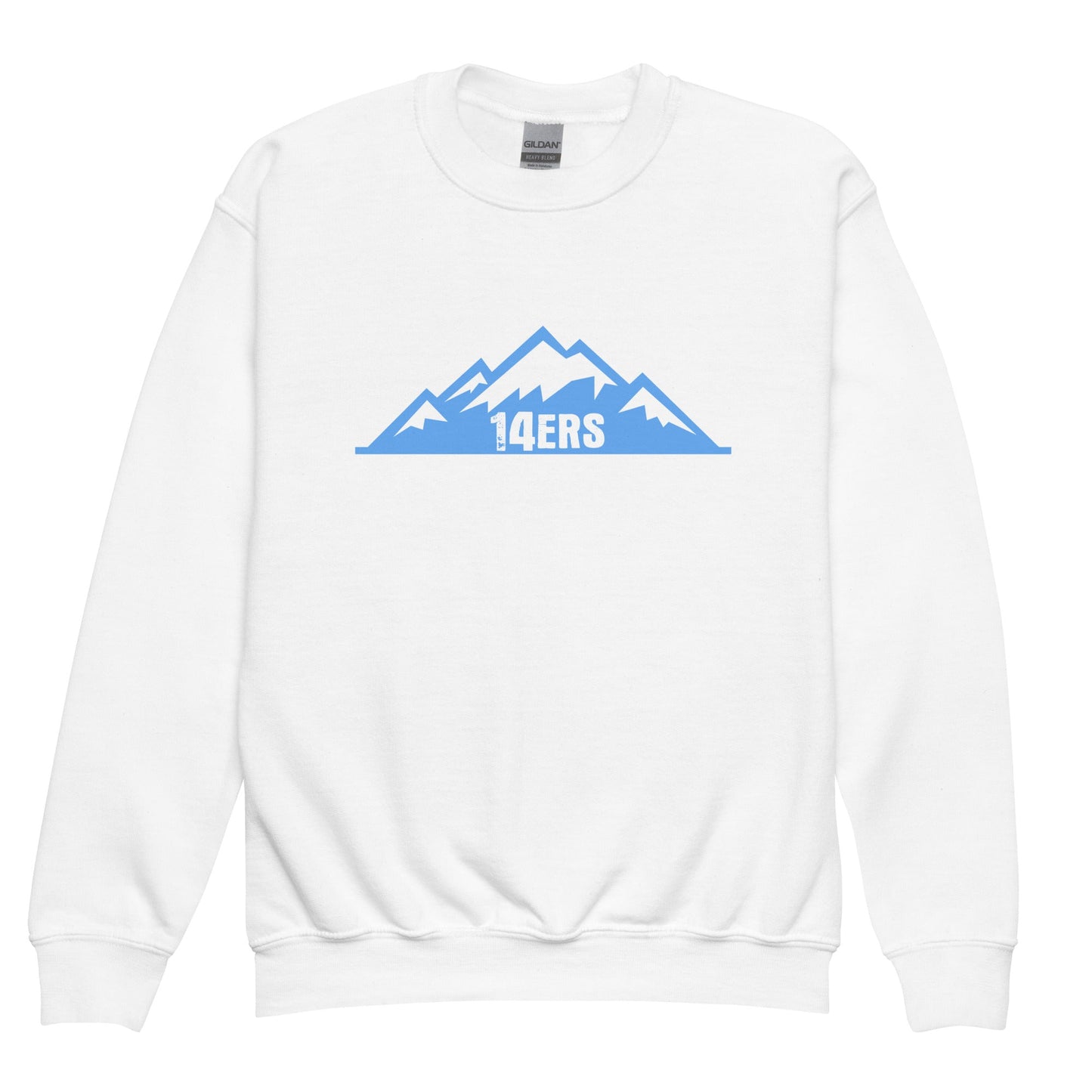 Classic | Youth Sweatshirt | 14ers Baseball