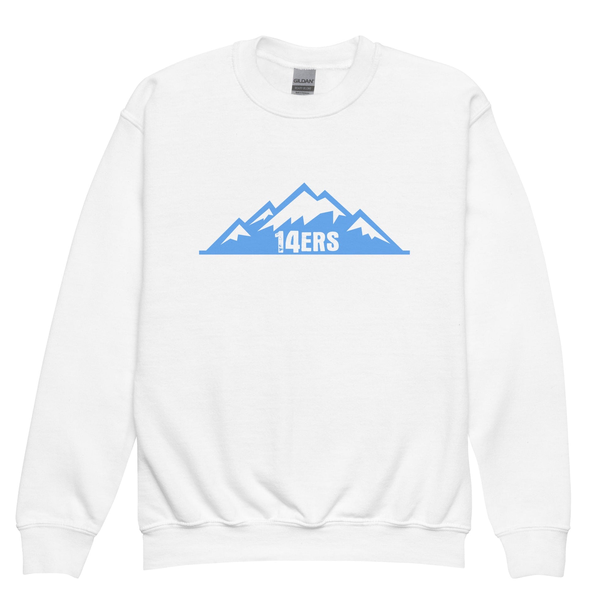 Classic | Youth Sweatshirt | 14ers Baseball