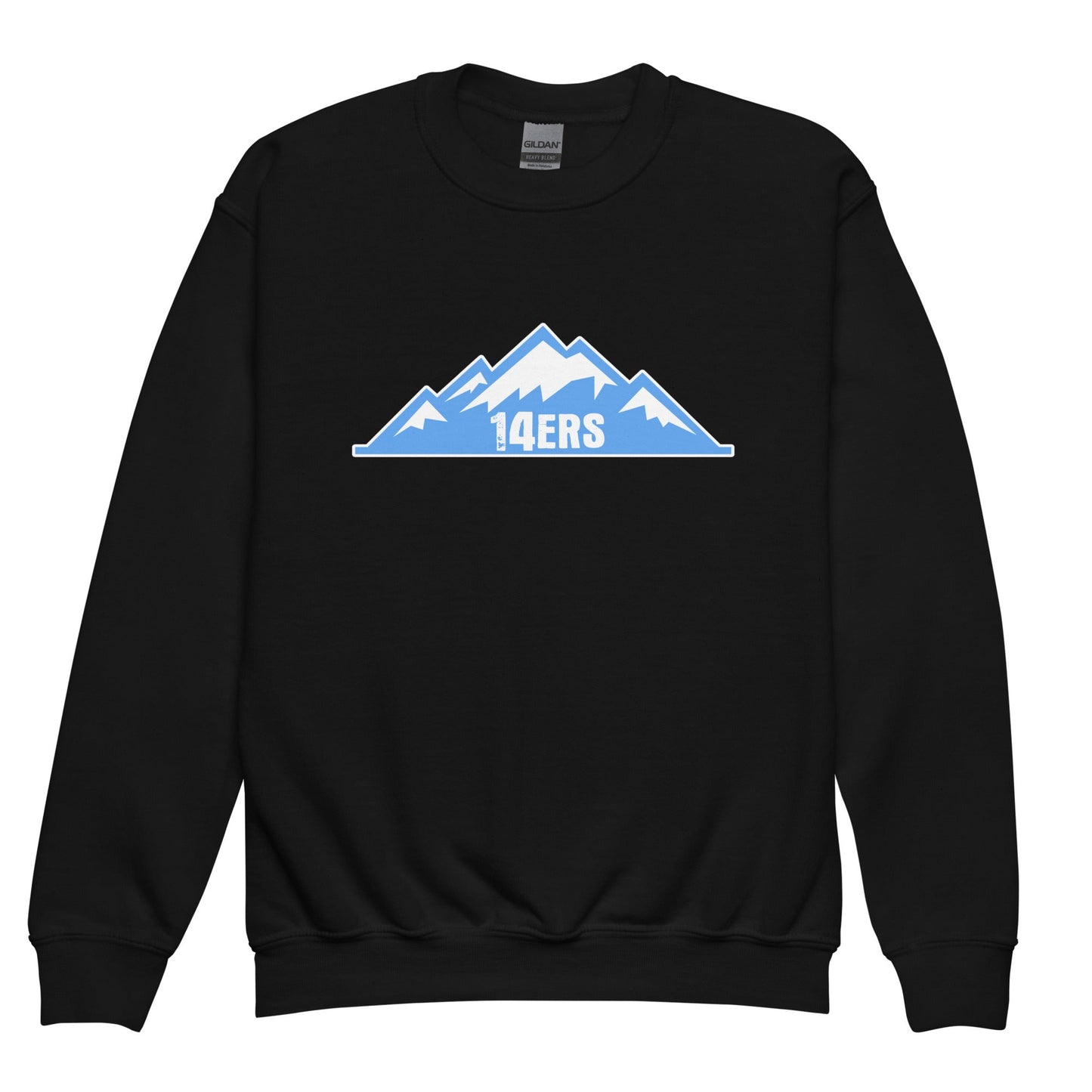 Classic | Youth Sweatshirt | 14ers Baseball