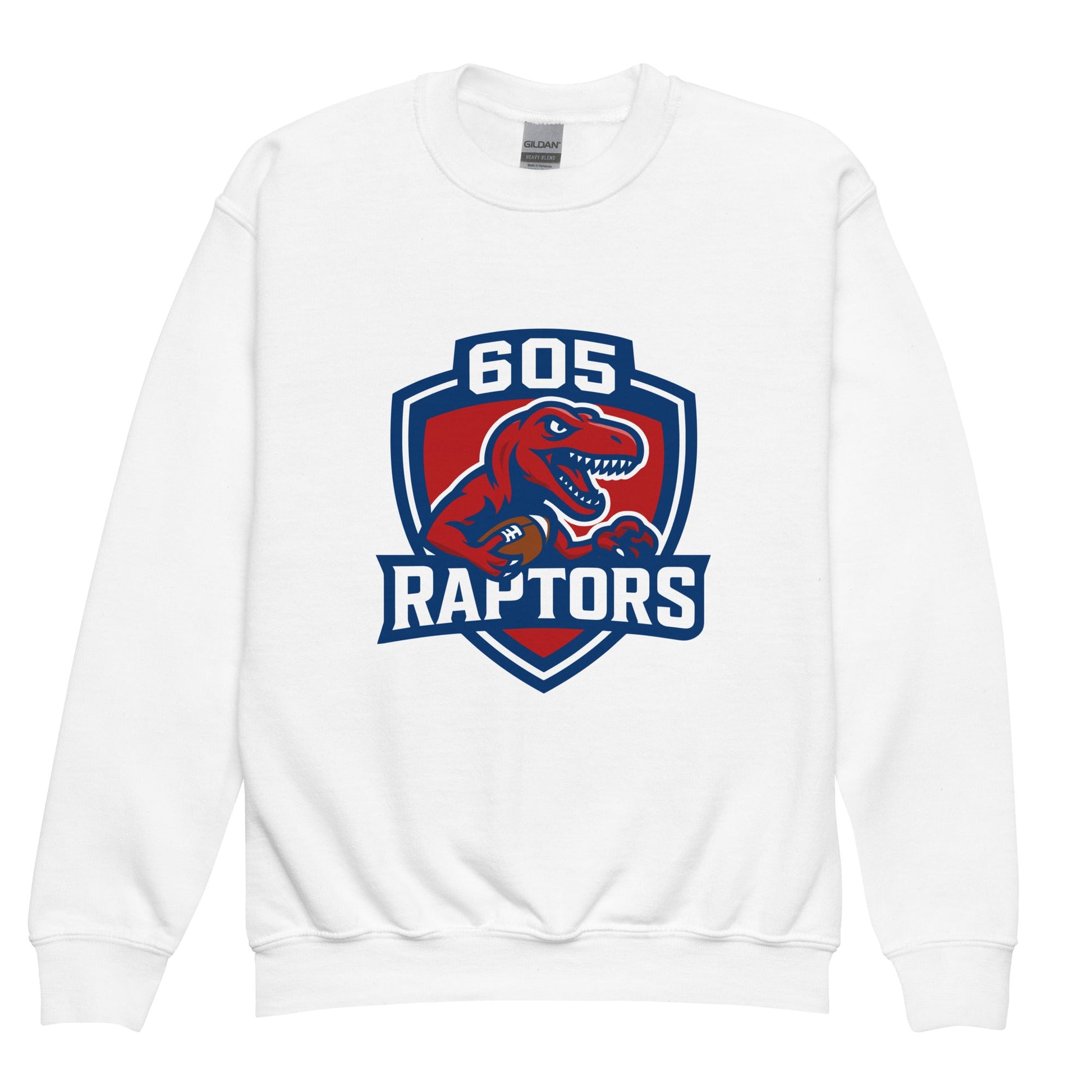 Classic | Youth Sweatshirt | 605 Raptors