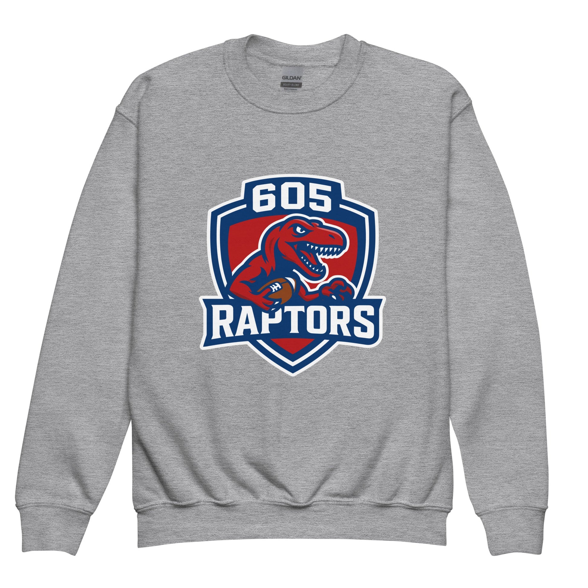 Classic | Youth Sweatshirt | 605 Raptors