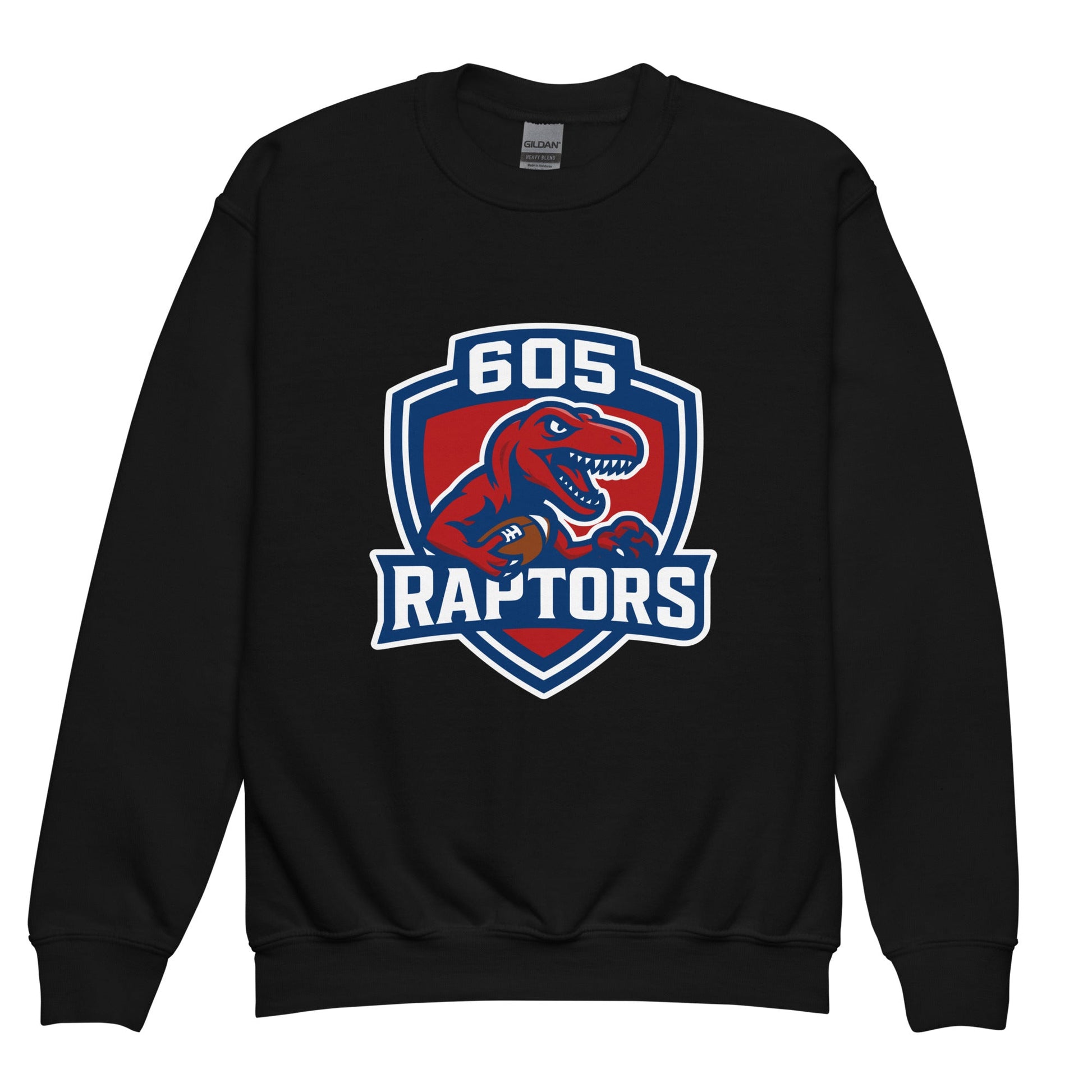 Classic | Youth Sweatshirt | 605 Raptors