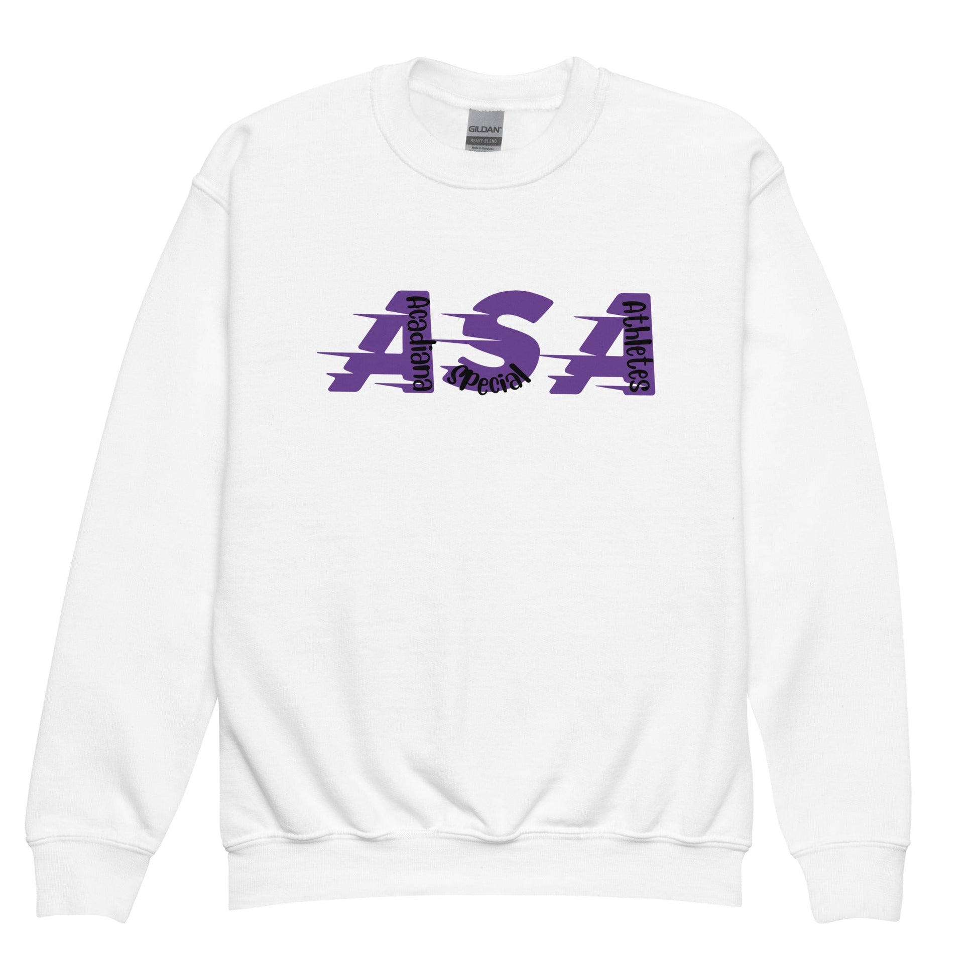 Classic | Youth Sweatshirt | Acadiana Special athletes of Louisiana