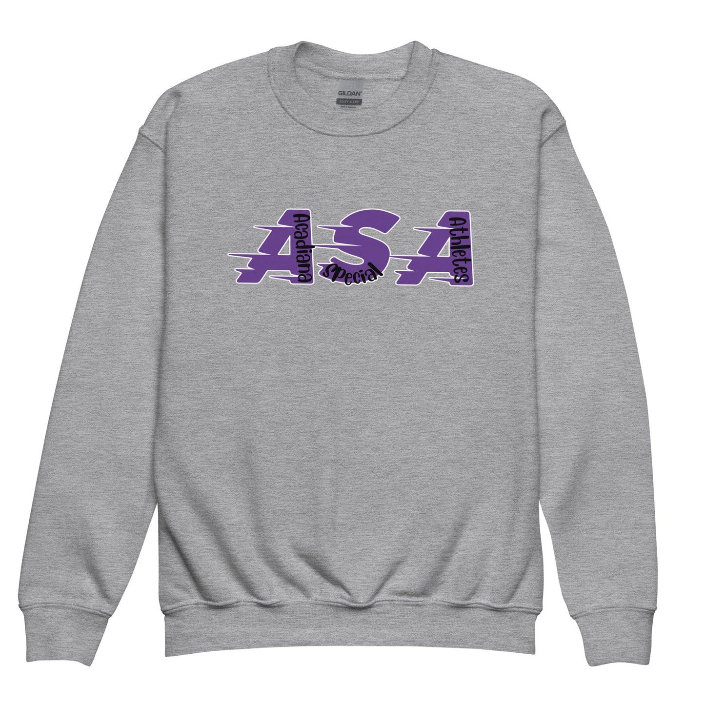 Classic | Youth Sweatshirt | Acadiana Special athletes of Louisiana
