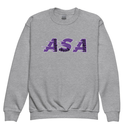 Classic | Youth Sweatshirt | Acadiana Special athletes of Louisiana