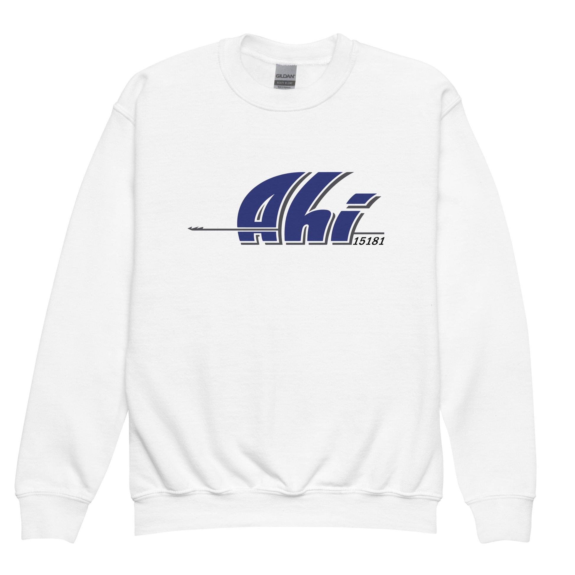 Classic | Youth Sweatshirt | Ahi Sailing