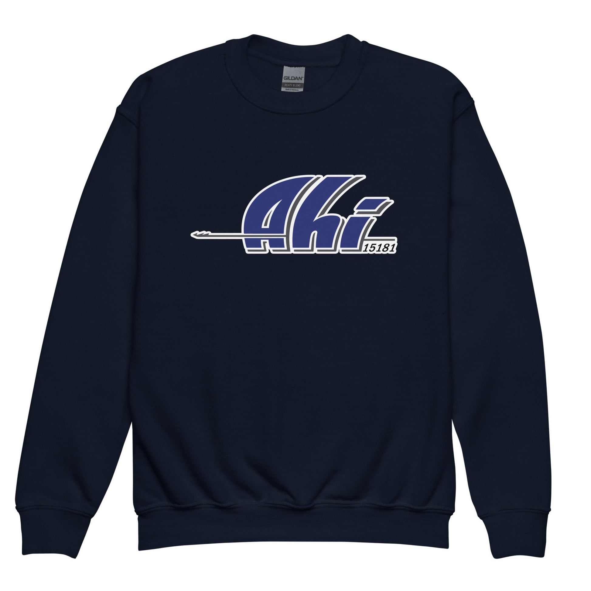 Classic | Youth Sweatshirt | Ahi Sailing