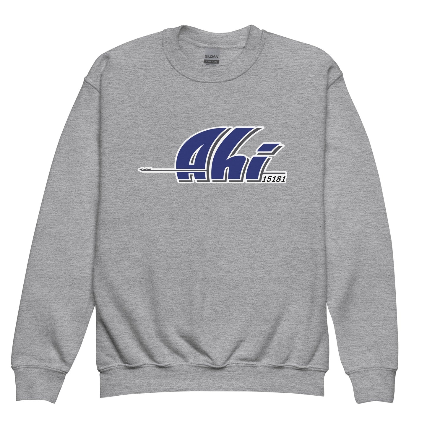 Classic | Youth Sweatshirt | Ahi Sailing