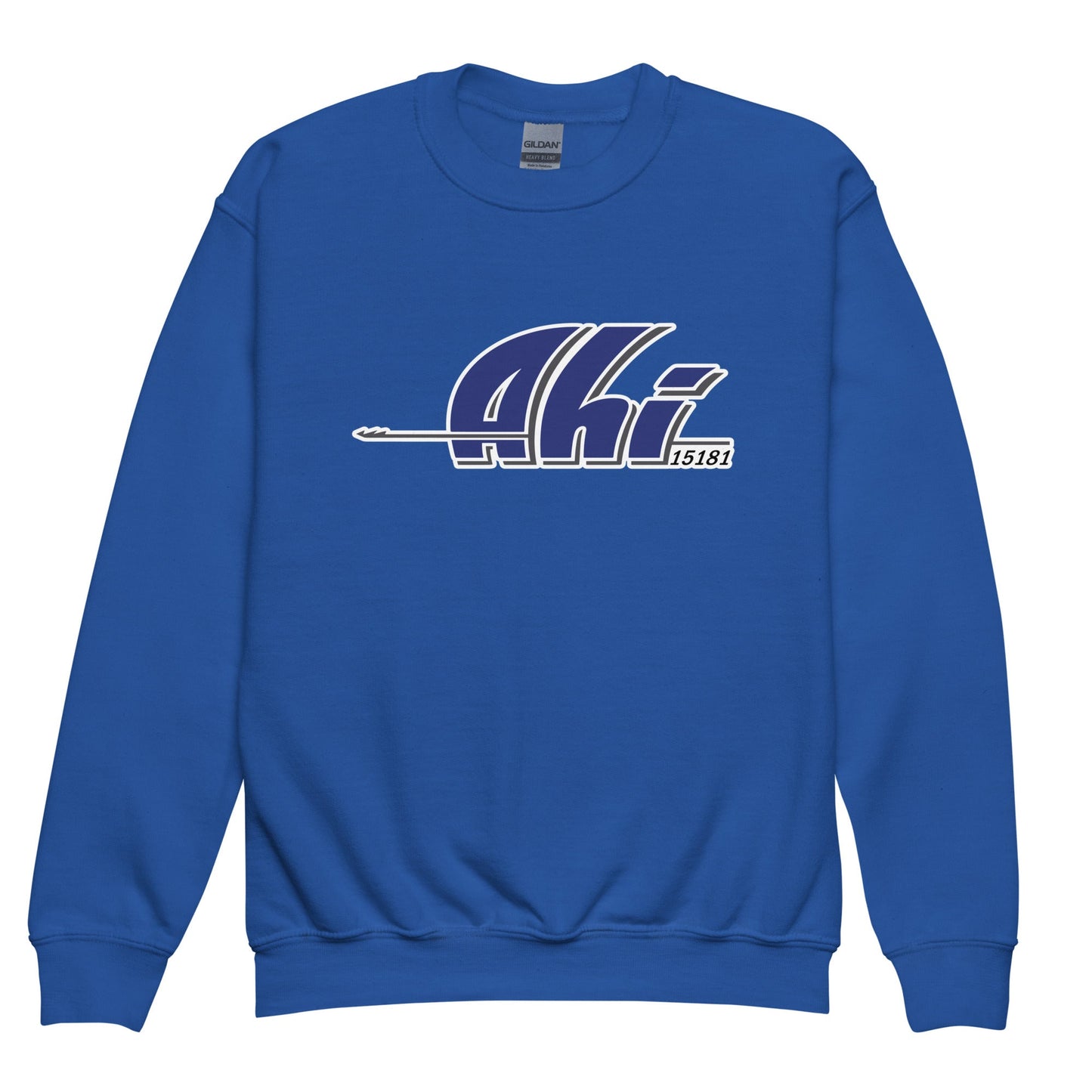 Classic | Youth Sweatshirt | Ahi Sailing