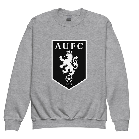 Classic | Youth Sweatshirt | Alexandria United FC | Crest Logo