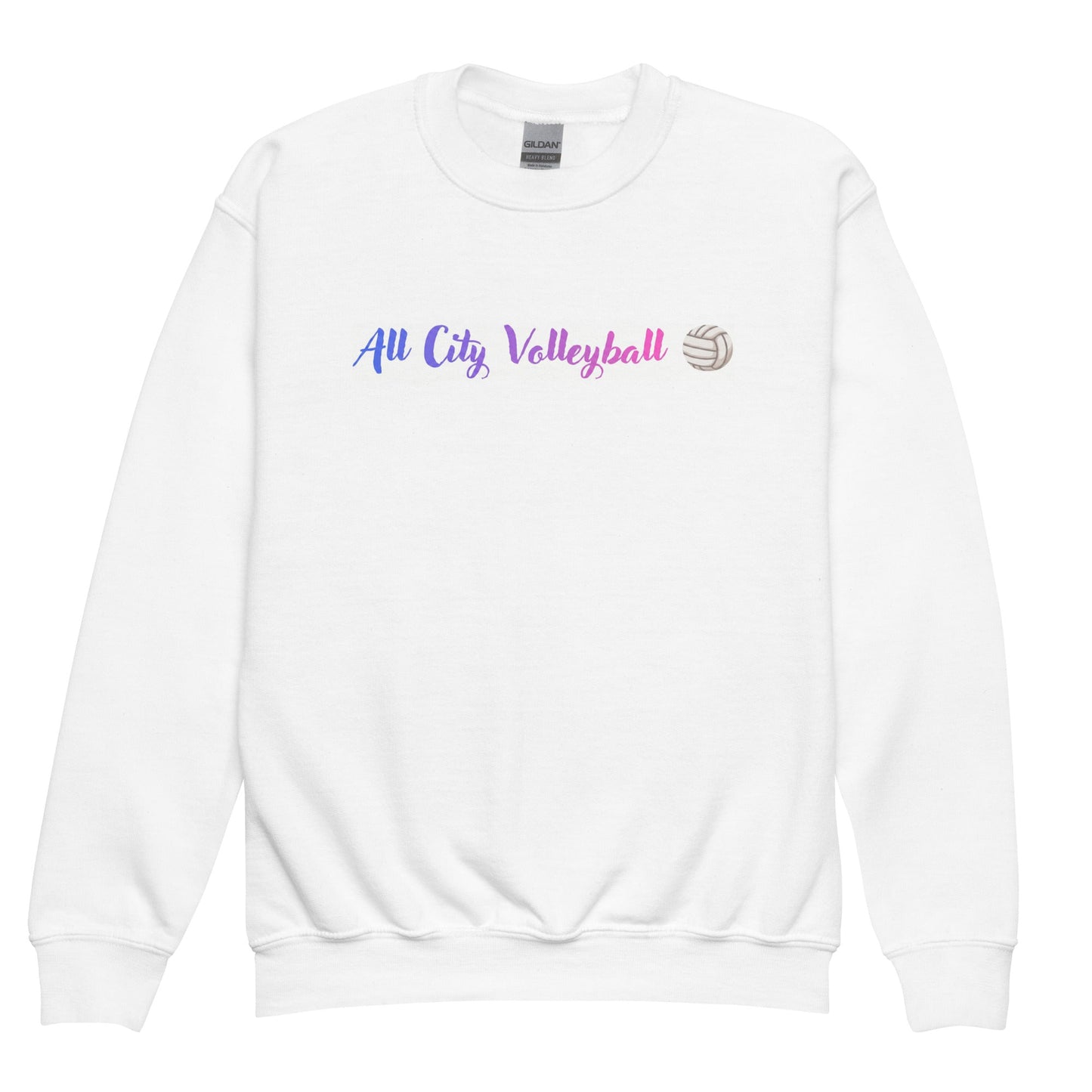 Classic | Youth Sweatshirt | All City Volleyball Club