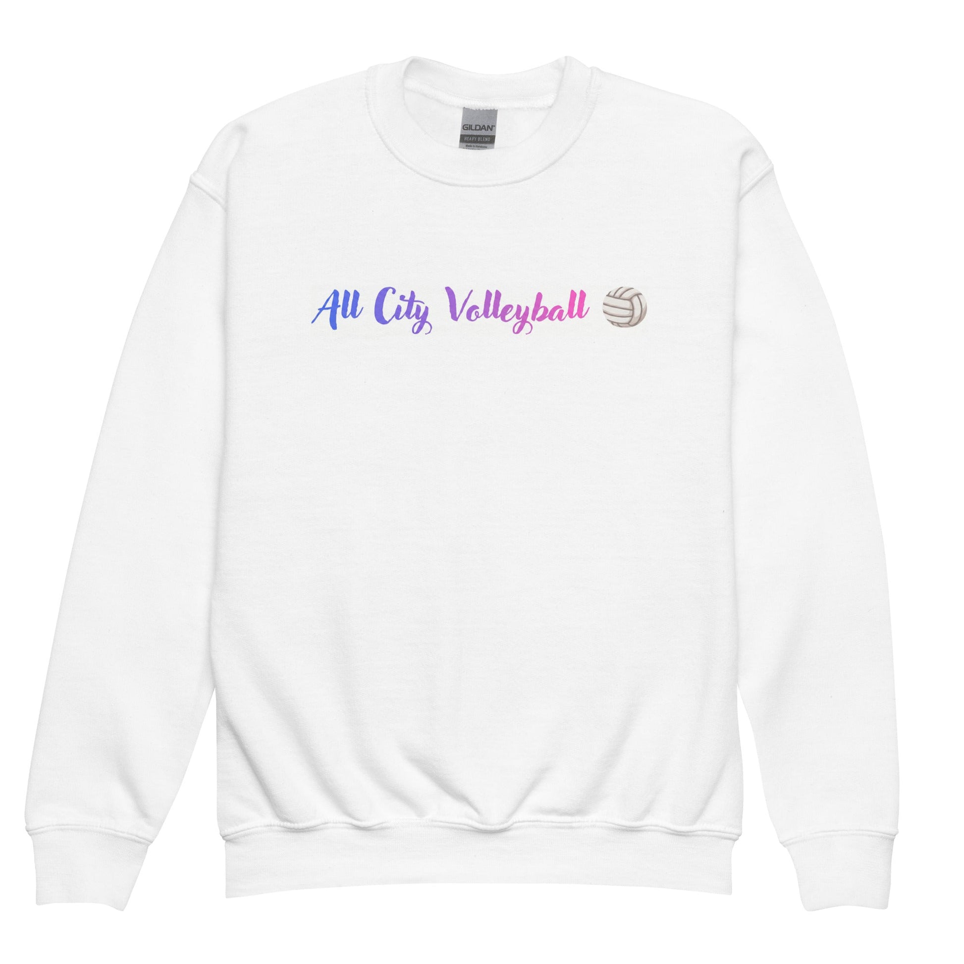 Classic | Youth Sweatshirt | All City Volleyball Club