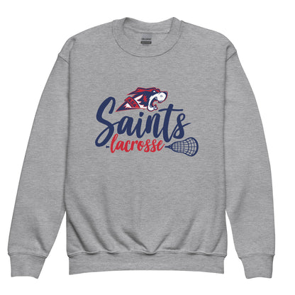 Classic | Youth Sweatshirt | All Saints Academy Lacrosse