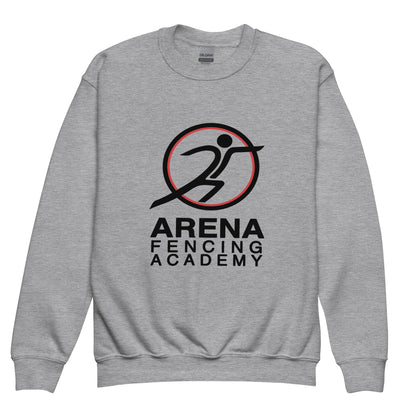 Classic | Youth Sweatshirt | ARENA | AFA Black Logo