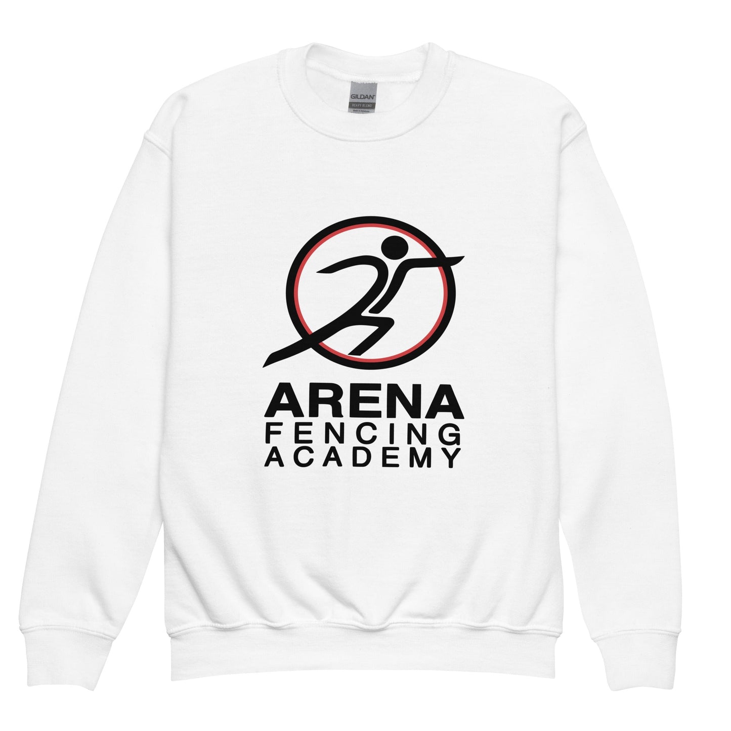 Classic | Youth Sweatshirt | ARENA | AFA Black Logo