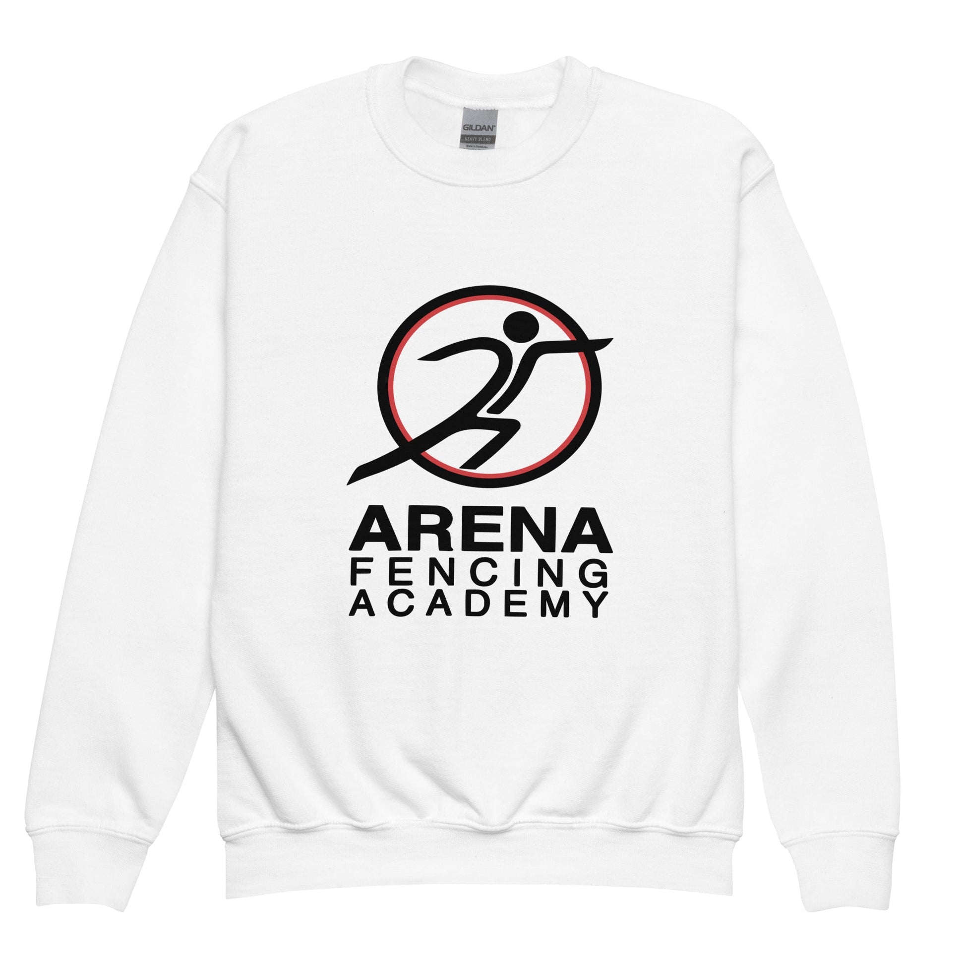 Classic | Youth Sweatshirt | ARENA | AFA Black Logo