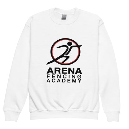 Classic | Youth Sweatshirt | ARENA | AFA Black Logo