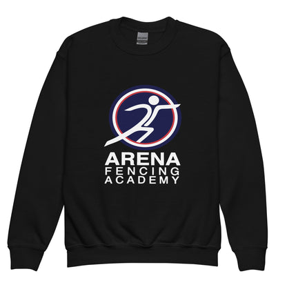 Classic | Youth Sweatshirt | ARENA | AFA White Logo