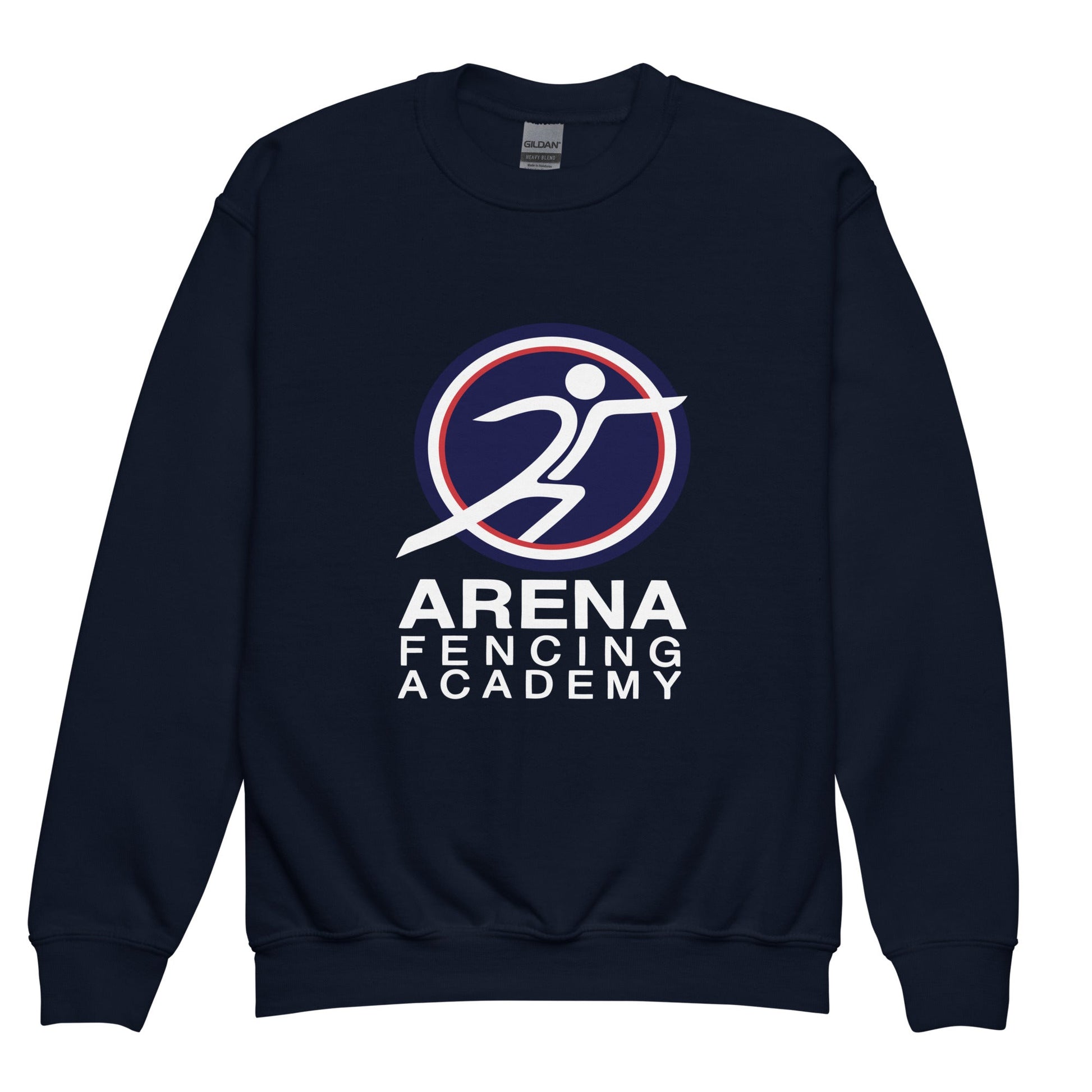 Classic | Youth Sweatshirt | ARENA | AFA White Logo