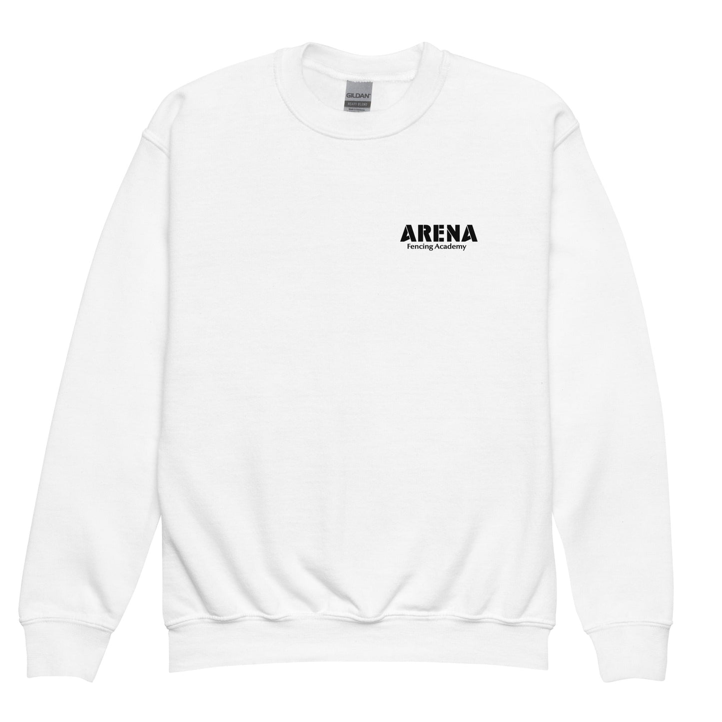 Classic | Youth Sweatshirt | ARENA | Arena Fencing Logo
