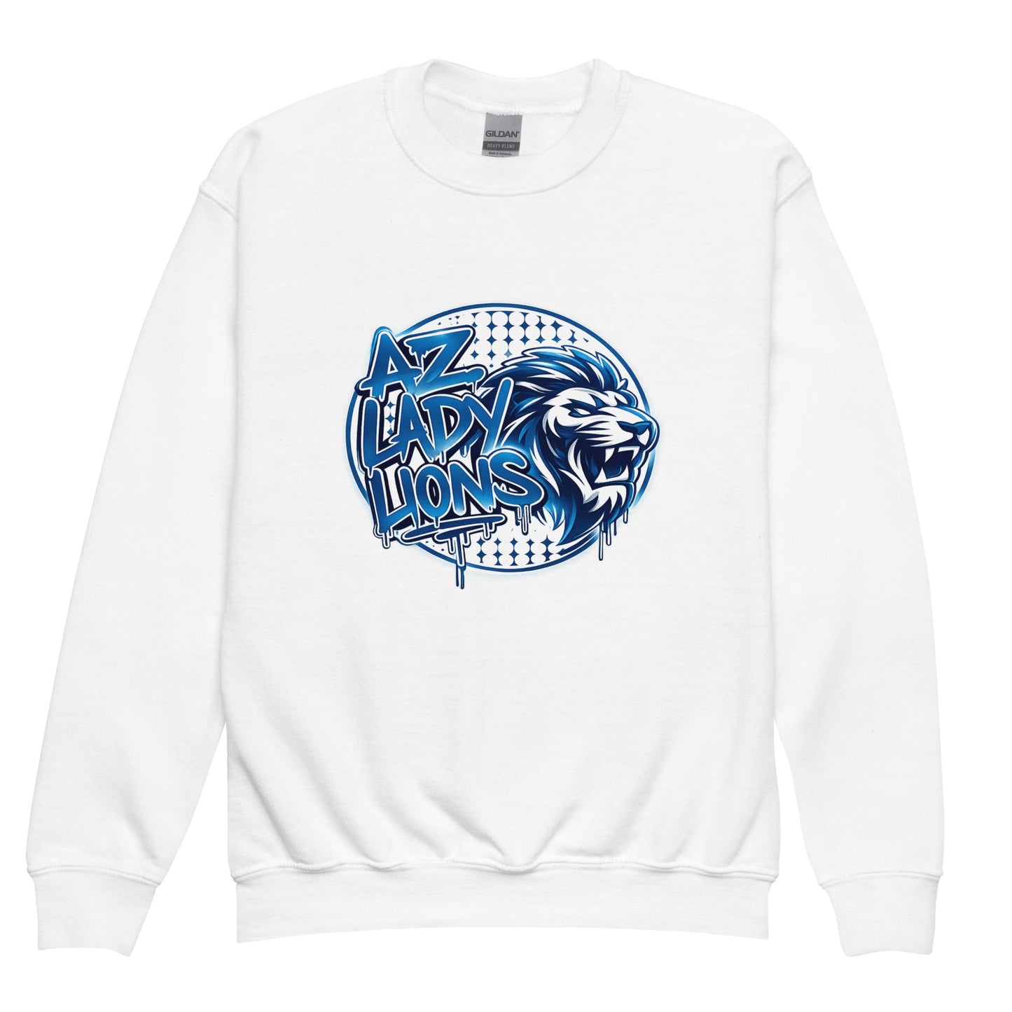 Classic | Youth Sweatshirt | Arizona Lady Lions | Mascot Logo