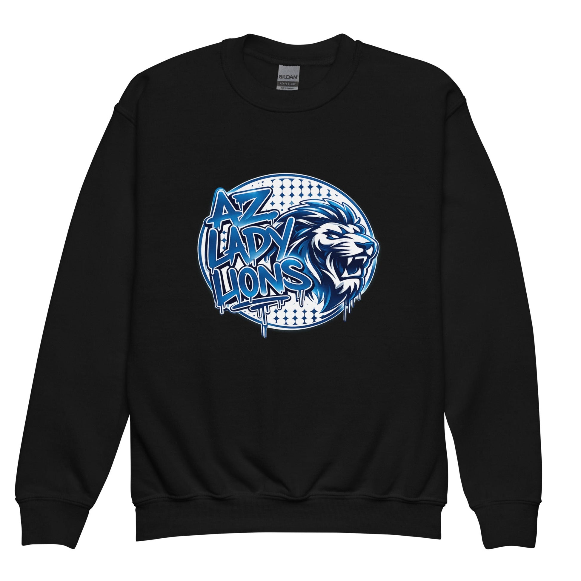Classic | Youth Sweatshirt | Arizona Lady Lions | Mascot Logo