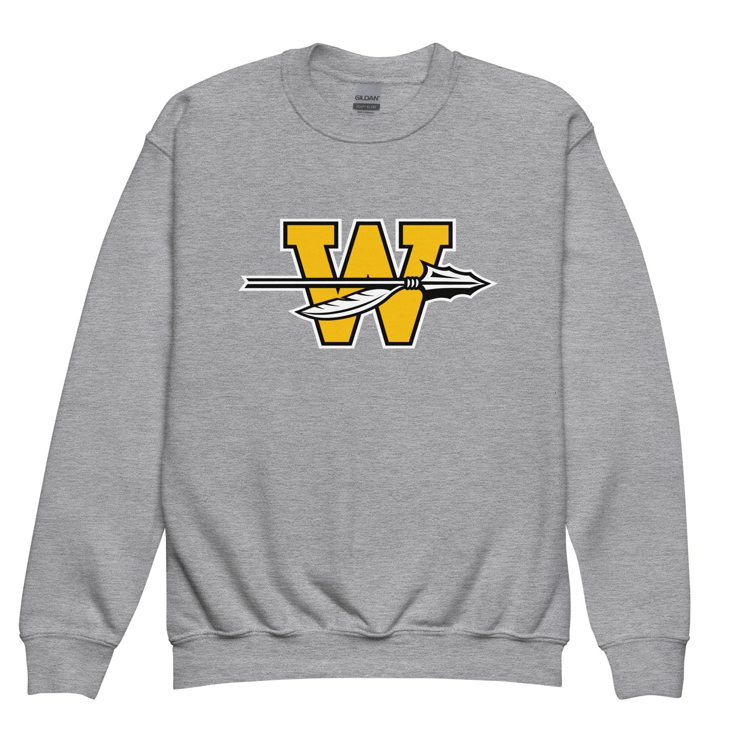 Classic | Youth Sweatshirt | Arizona Warriors Prep Academy