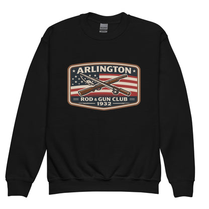Classic | Youth Sweatshirt | Arlington Rod & Gun Club