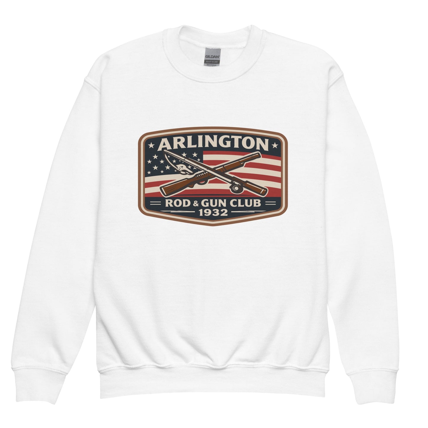 Classic | Youth Sweatshirt | Arlington Rod & Gun Club