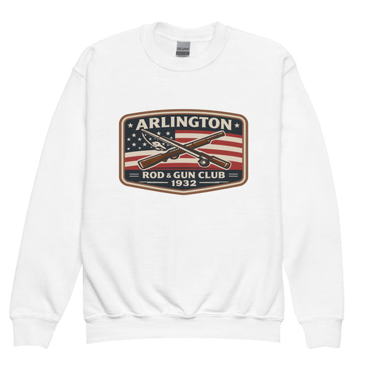 Classic | Youth Sweatshirt | Arlington Rod & Gun Club