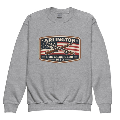 Classic | Youth Sweatshirt | Arlington Rod & Gun Club