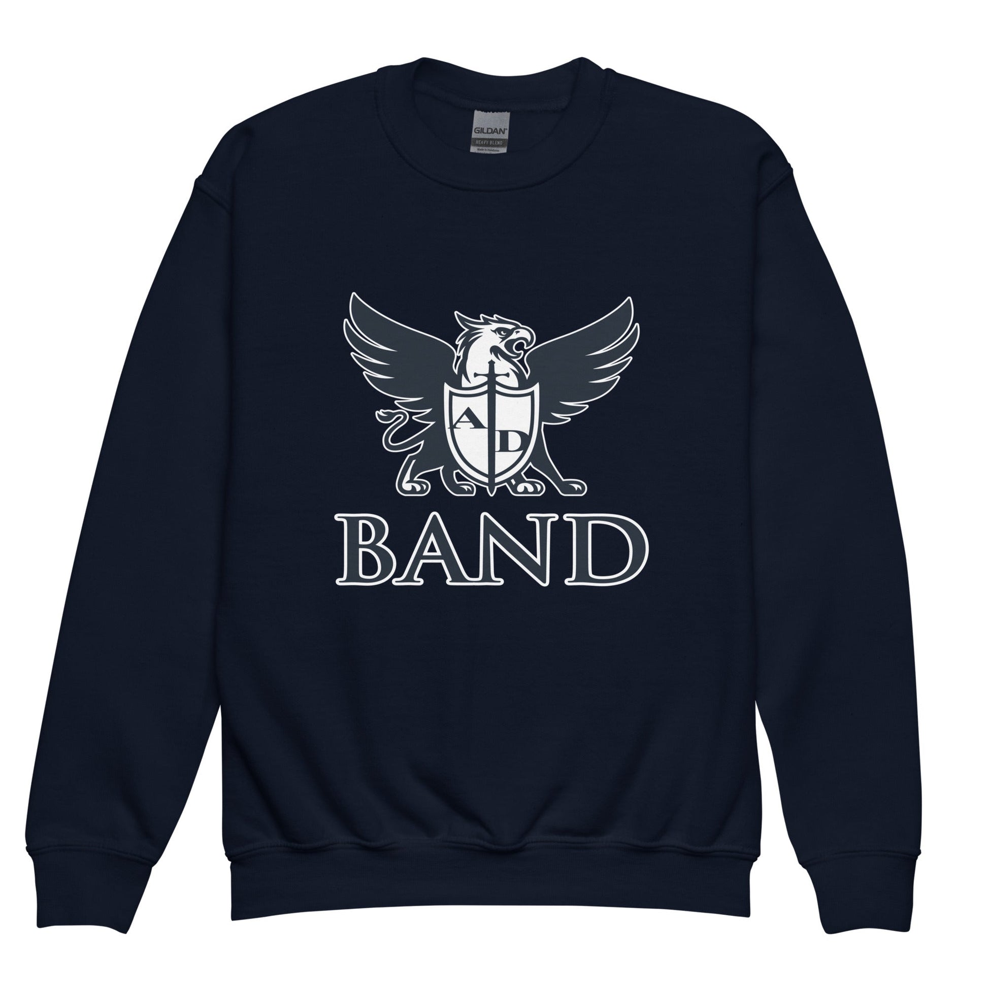 Classic | Youth Sweatshirt | Arma Dei Academy Band