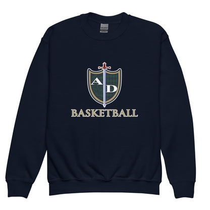 Classic | Youth Sweatshirt | Arma Dei Academy Basketball