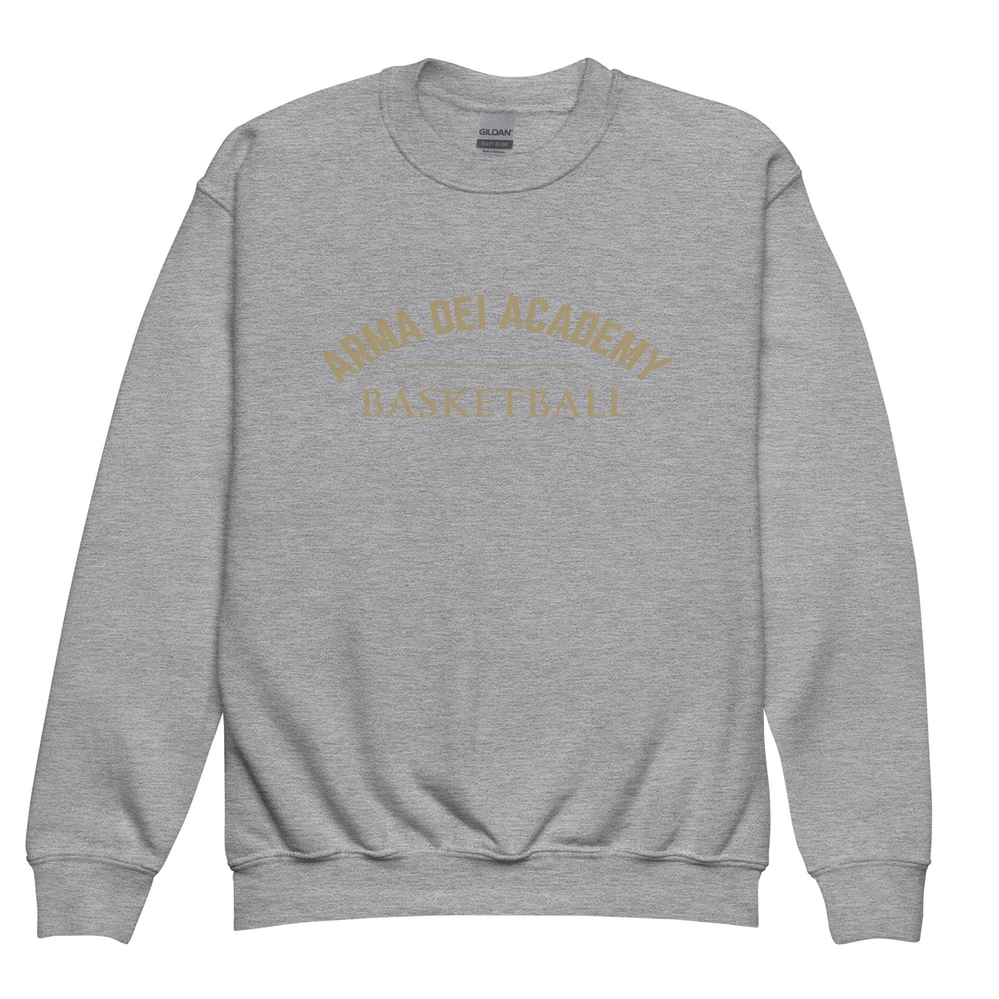 Classic | Youth Sweatshirt | Arma Dei Academy Basketball