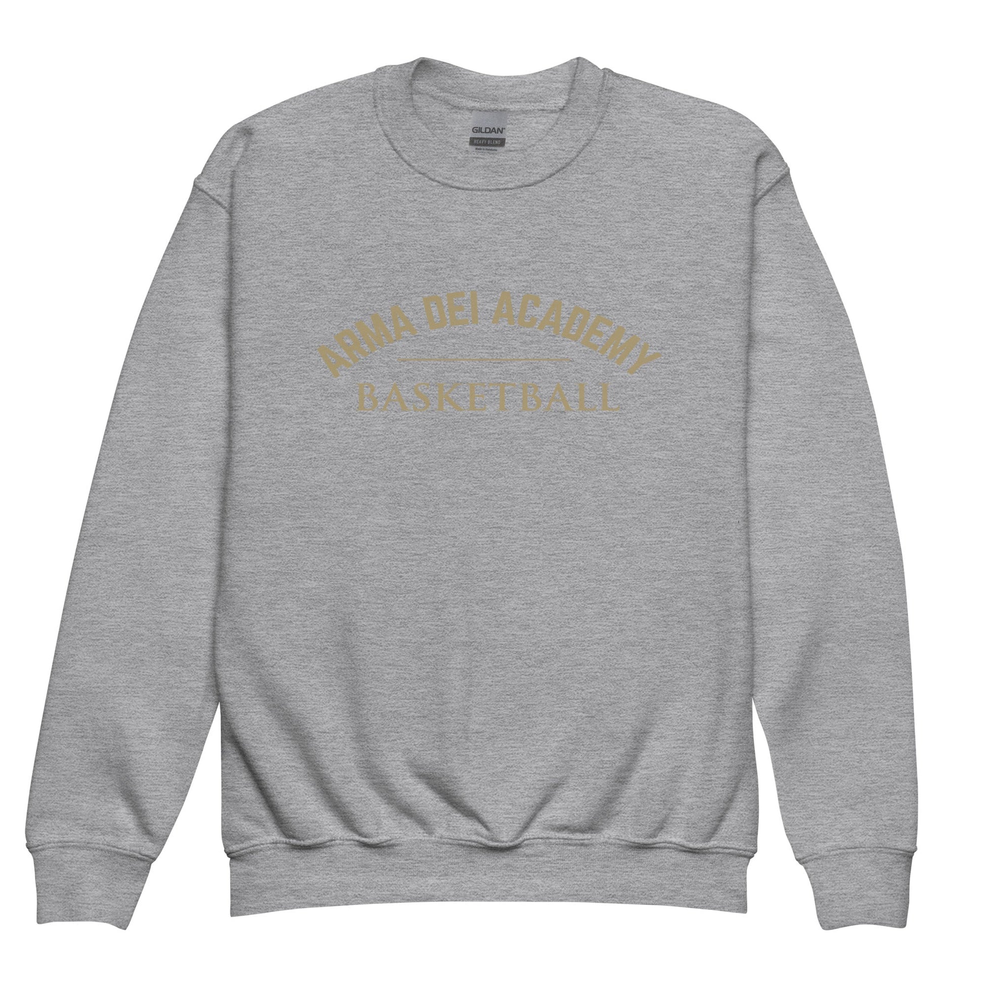 Classic | Youth Sweatshirt | Arma Dei Academy Basketball