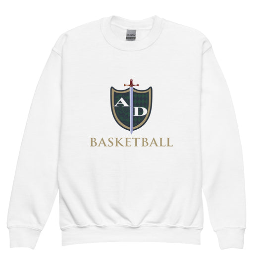 Classic | Youth Sweatshirt | Arma Dei Academy Basketball