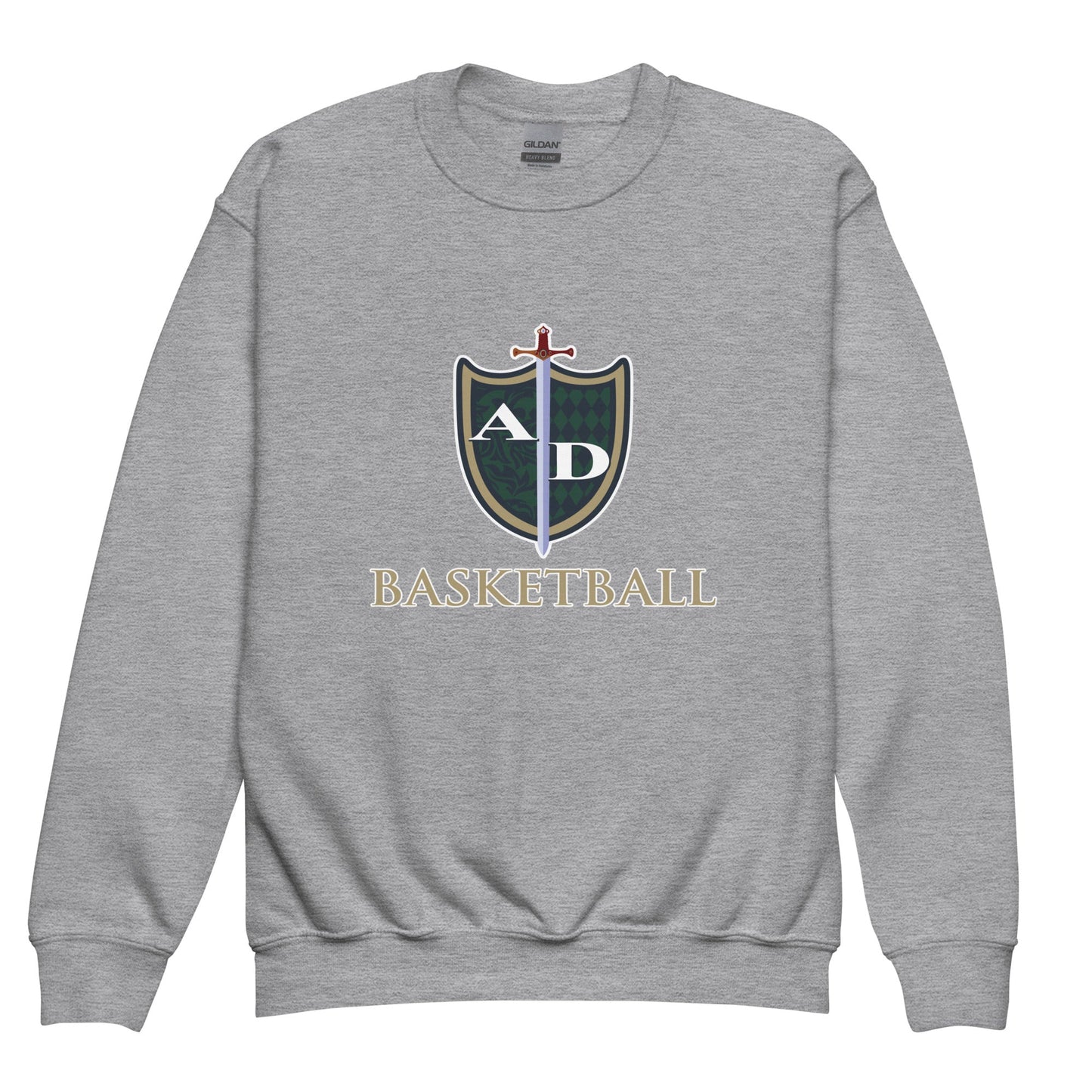 Classic | Youth Sweatshirt | Arma Dei Academy Basketball